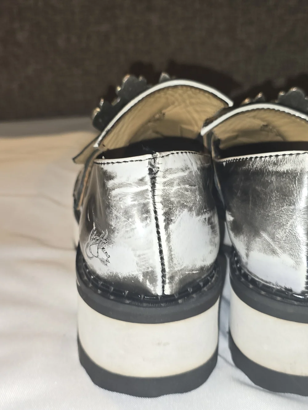 John Fluevog stylish kids